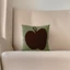 Phong Cách Retro Apple Gối Gối Phòng Khách Sofa Đệm Ngủ Gối Dài Giường Tựa Lưng Xe Gối Thắt Lưng Gối26062402