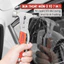 Búa Thoát Hiểm Ô Tô 7 Trong 1 Đa Năng Đập Kính Cắt Dây An Toàn Dụng Cụ Cứu Hộ Khẩn Cấp
