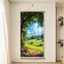 Một Thứ Hai Nhập Hayao Miyazaki Câu Chuyện Cổ Tích Thế Giới Mục Vụ Dopamine Chữa Bệnh Tranh Phòng Khách Phòng Ngủ Ban Công Bao Xấu Xí 6.24
