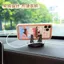 Giá đỡ ô tô Nữ Bảng điều khiển trung tâm ô tô Bảng điều khiển điều hướng cố định Khung hỗ trợ đa năng Đồ dùng nội thất đa năng 26.3.22