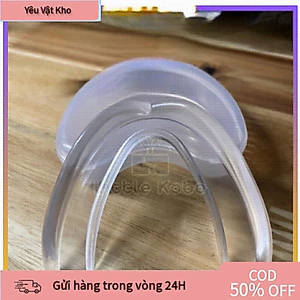 【COD】【48h】Cao Cấp Chất Liệu Dày Nhập Khẩu Phụ Kiện Bảo Vệ Răng Thi Đấu Tập Võ Thuật Boxing bịt răng