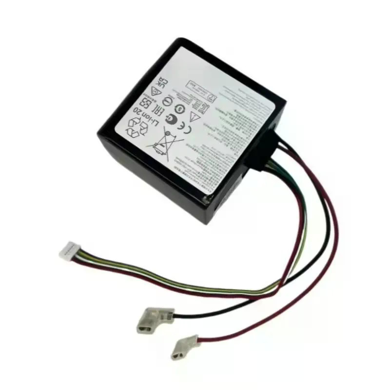 Pin Thay Thế 4000mAh Cho Roborock Dyad Air Wet Dry Dyad Pro Combo Máy Hút Bụi