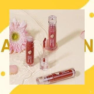 Son Kem Bóng GOGO TALES Water Light Sweet Ripple Lip Gloss - Đáng Yêu & Quyến Rũ