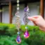 GCDHome Trang Trí Nhà Suncatcher Với Kính Pha Lê Và Kim Cương Giả HOT