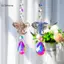 GCDHome Trang Trí Nhà Suncatcher Với Kính Pha Lê Và Kim Cương Giả HOT