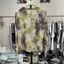 Milyfashion Size Lớn In Hình Gạc Nhìn Xuyên Qua Áo Thun Chống Nắng Mùa Hè Phong Cách Mới Rời Mỏng Hơn Nhìn Phù Hợp Với