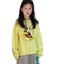 Áo Trẻ Em 2026 Phiên Bản Hàn Quốc Bé Gái In Hình Hoạt Hình Mickey Top