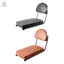 Đệm Ghế Sau Xe Đạp, Ghế Xe Đạp Có Tựa Lưng Phụ Kiện Đi Xe Đạp Dễ Dàng Lắp Đặt Xe Đạp Đệm Phía Sau Yên Xe Đạp Để Đi Xe Đạp