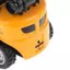 VFZ Hợp Kim Đúc Mô Hình Xe Xây Dựng Xe Nâng Ma Sát Đồ Chơi Pallet Hàng Hóa Đồ Chơi Tương Tác Cho Bé Trai Bé Gái Quà Giáng Quà Tặng OTE