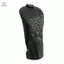 Thêu Golf Woods Driver Headcover Set Chất Liệu PU Chống Thấm Nước Cổ Dài Tay Bảo Vệ Cho Câu Lạc Bộ Golf Bảo Vệ Quà Tặng