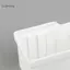 GCDHome Nhựa Trắng Van Điện Từ Chống Thấm Nước Nắp Van Nước 2 Chiếc Hỗ Trợ Bán Hàng Nóng Bán Buôn HOT
