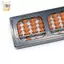 17 Chữ Số Thanh Bàn Tính Soroban Tiêu Chuẩn Công Cụ Đếm Toán Học Người Mới Bắt Đầu Đồ Chơi Xếp Hình ELWW