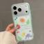 Fruit Series Ice Fog Frosted Phone Case cho iPhone 17 Pro Max 16 15 14 13 Vỏ bảo vệ chống sốc
