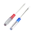 Tua vít nhỏ 3mm 2 cạnh, 4 cạnh cán pha lê trong suốt - tua vít 2 cạnh, tua vít 4 cạnh 3mm-TOOLIX