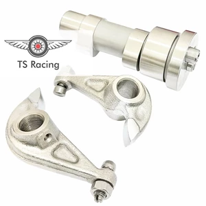 Bộ trục cốt cam cò piaggio 2v