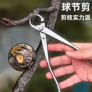 Vườn Hộ Gia Đình Thép Không Gỉ Bóng Phần Kéo Dao Kéo Chậu Cây Cảnh Dụng Cụ Đặc Biệt Cắt Tỉa Dụng Cụ Mô Hình Kìm Cắt Nhánh Kéo