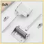 Thiết bị đóng cửa lò xo tự động bằng thép không gỉ B & N có thể điều chỉnh thiết bị đóng cửa Phần cứng cửa nội thất.