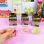 Cube Bóp Bóng Trong Suốt Dâu Tây Đồ Chơi Giảm Căng Thẳng Khối Mềm Đồ Chơi Fidget Cho Trẻ Em Người Lớn Lo Âu Giảm Lo Âu Đảng Ủng Hộ