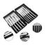 11 Bộ Sửa Chữa Tua Vít Chính Xác Chống Trơn Trượt Grip Độ Cứng Cao Cho Đồng Hồ Kính Mắt Sửa Chữa Điện Thoại Hộ Gia Đình Sử Dụng VN