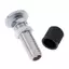 JRP 2 Cái / bộ 38 Mm Van Xe Đạp Siêu Nhẹ Hợp Kim Kẽm Xe Đạp Đường Bộ JRP