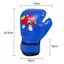 JRP Găng Tay Đấm Bốc Trẻ Em Huấn Luyện Trẻ Em Đấm Kiboxing Phụ Kiện Thoải Mái Sparring JRP