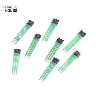 PlumHOUSE 10 Cái Cảm Biến Hall Ô Tô Điện OH413 / 41F / 503 / 3144 / 44E / 49E / 43F / U18 Hall Element Cho Xe Đạp Điện Ván Trượt Điện Hall Chip VN