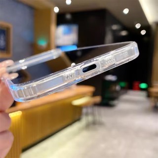 [JLK] ốp lưng 13 pro max Điện Thoại Chống Sốc Gương Trang Điểm Cho iPhone 17 Air 16 13 14 15 12 11 Pro Max 16 Plus X XS Max XR SE 2022 7 8