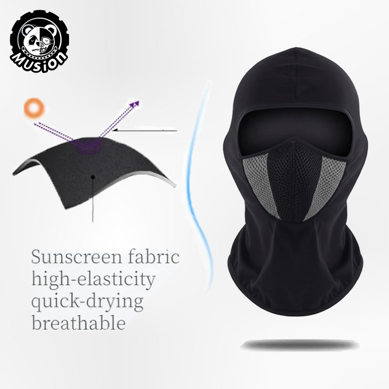 Muison Balaclava UV Protection – Giữ nhiệt, chống gió, phù hợp cho thời tiết lạnh