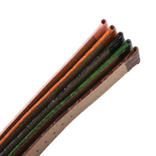 Dây đeo đồng hồ họa tiết cá sấu 12-24mm Dây đeo đồng hồ bằng da thật 12 / 13 / 14 / 15 / 16 / 17 / 18 / 19 / 20 / 21 / 22 / 24mm Vòng đeo tay đồng hồ dành cho nam nữ