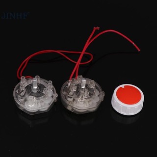 JINHF 10A 30 / 60 Phút Hẹn Giờ / Núm Thay Thế Nồi Chiên Không Khí Nóng Hẹn Giờ Núm Điều Khiển Nút D Loại Trục Hẹn Giờ Phụ Kiện HOT