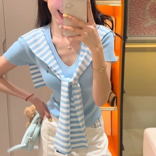 MUJIELLA  chân váy nữ Chân váy bí ngô xòe dáng ngắn thắt nơ đen trắng hồng có quần trong MUJI20250802901