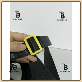 Bộ dây đeo vai loại tốt chuyên dùng cho bình phun xịt trừ sâu bằng điện kỹ thuật đan dày, êm ái và thoáng khí
