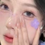 C Curl Một Mảnh Lông Mi Giả Người Phụ Nữ DIY Anime Full Strip Mi Món Quà Hoàn Hảo Cho Bé Gái Hoặc Nữ