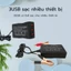Bộ Sạc USB 5V Từ Nguồn 12V 24V – Sạc Điện Thoại Trên Ô Tô, Xe Máy, Tương Thích Nhiều Thiết Bị