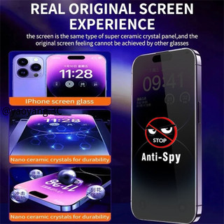Dành Cho Realme 14 14x 13 12 Plus 12x 11 10 9 8 7 6 5 3 Pro 9i 8i 7i 6i 5i 5G Full Cover Riêng Tư Bụi Tự Động Dễ Dàng Lắp Đặt Kính Cường Lực Bảo Vệ Màn Hình