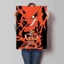 Tranh trang trí cáo chín cánh Uzumaki Naruto mát mẻ, in vải canvas thích hợp để trang trí nhà cửa