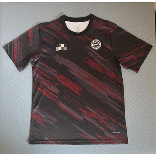 Áo sơ mi bóng đá Bayern 2025-26 chất lượng cao, có thể tùy chỉnh tên và số - Size S đến 4XL
