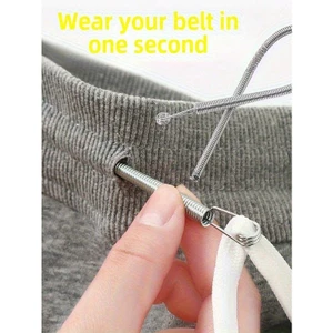 1 Chiếc Dễ Dàng Ren Dụng Cụ Thích Hợp Cho Các Hoạt Động Kim Và Chủ Đề Gia Đình May Dụng Cụ Dây Garter Linh Hoạt Ren Dây Co Giãn Đa Năng Eo