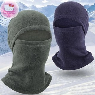 Ánh Trăng Mùa Đông Lông Cừu Balaclava Mặt nạ Toàn Mặt Trượt Tuyết Nhiệt Khăn Trượt Tuyết Mũ Bảo Hiểm Thể Thao Đi Xe Đạp Đi Bộ Đường Dài Chạy Cổ Ấm Hơn Nam Nữ EN