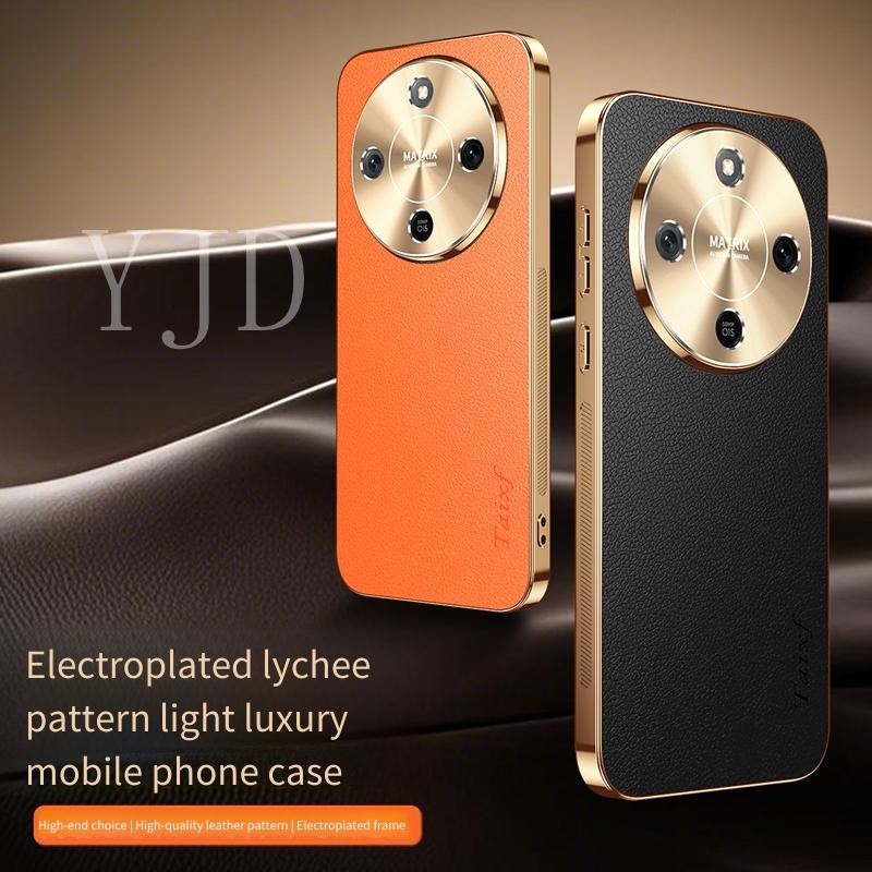Ốp YJD Cho Honor X9d Da Cao Cấp Nguyên Bản Chống Rơi Vỏ Điện Thoại