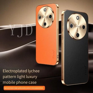 Ốp YJD Cho Honor X9d Da Cao Cấp Nguyên Bản Chống Rơi Vỏ Điện Thoại