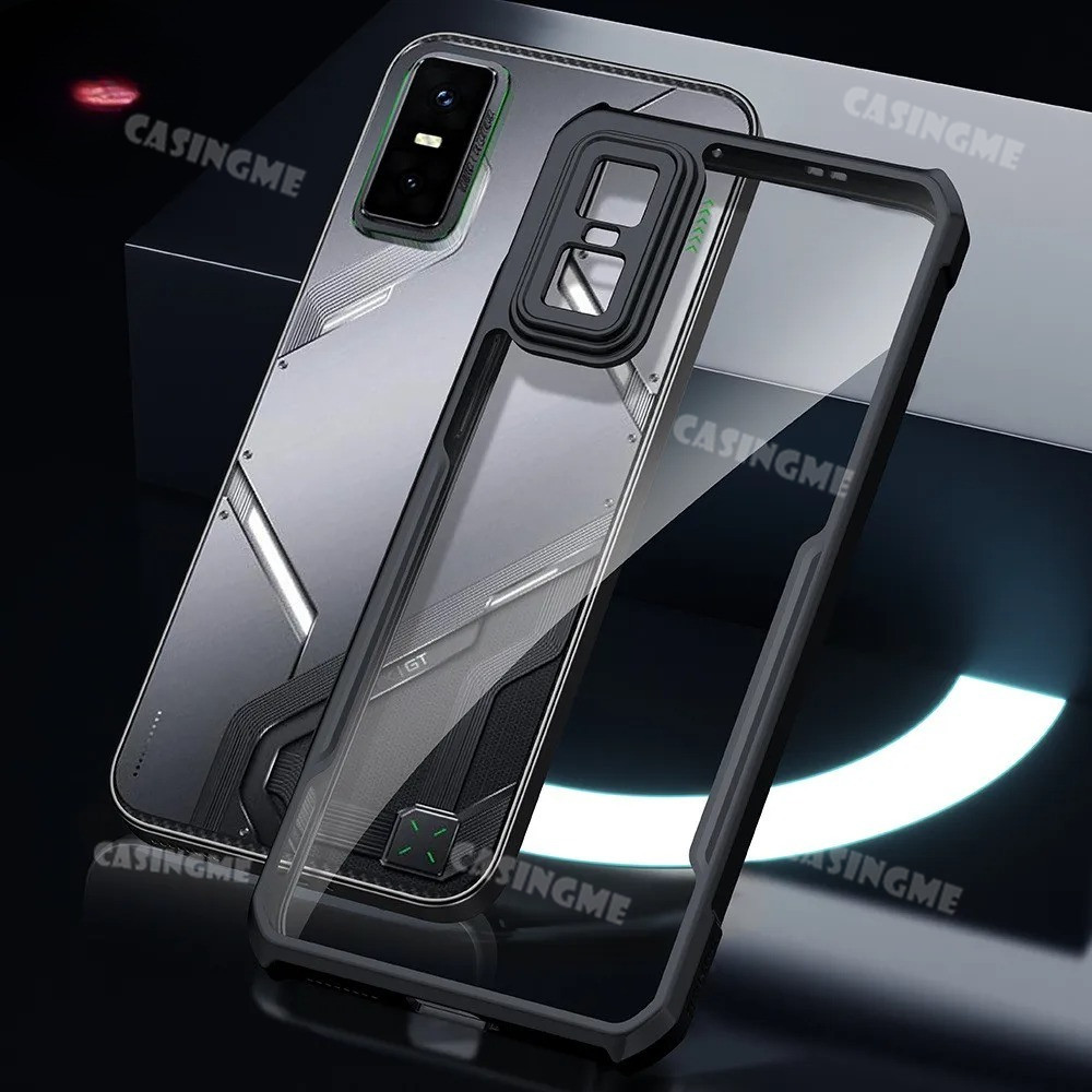 Infinix GT30 5G 2025 Ốp Điện Thoại AirBag Trong Suốt Cho infinixGT30 Infinix GT30 GT30 GT 30 Pro 30Pro 4G 5G 2025 Ốp Lưng Chống Sốc Trong Suốt Ốp Lưng Cứng
