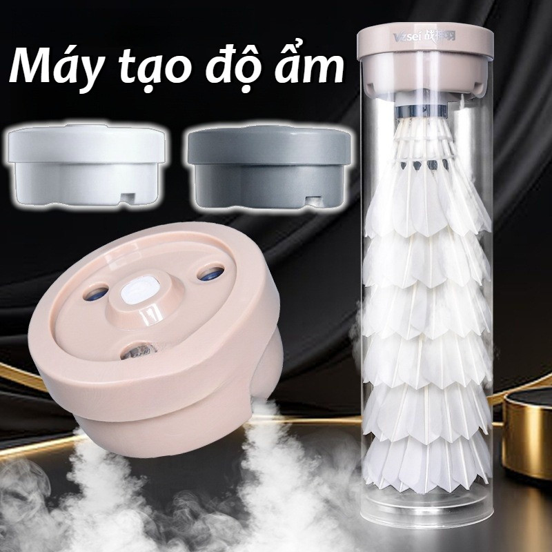 Máy Tạo Làm Tăng Độ Ẩm Quả Cầu Lông,tăng độ bền cho quả cầu lông,Di động thời gian sử dụng lâu dài