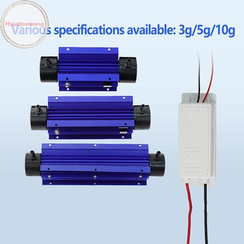 Ống gốm Hodou Máy tạo Ozone Khử trùng VN