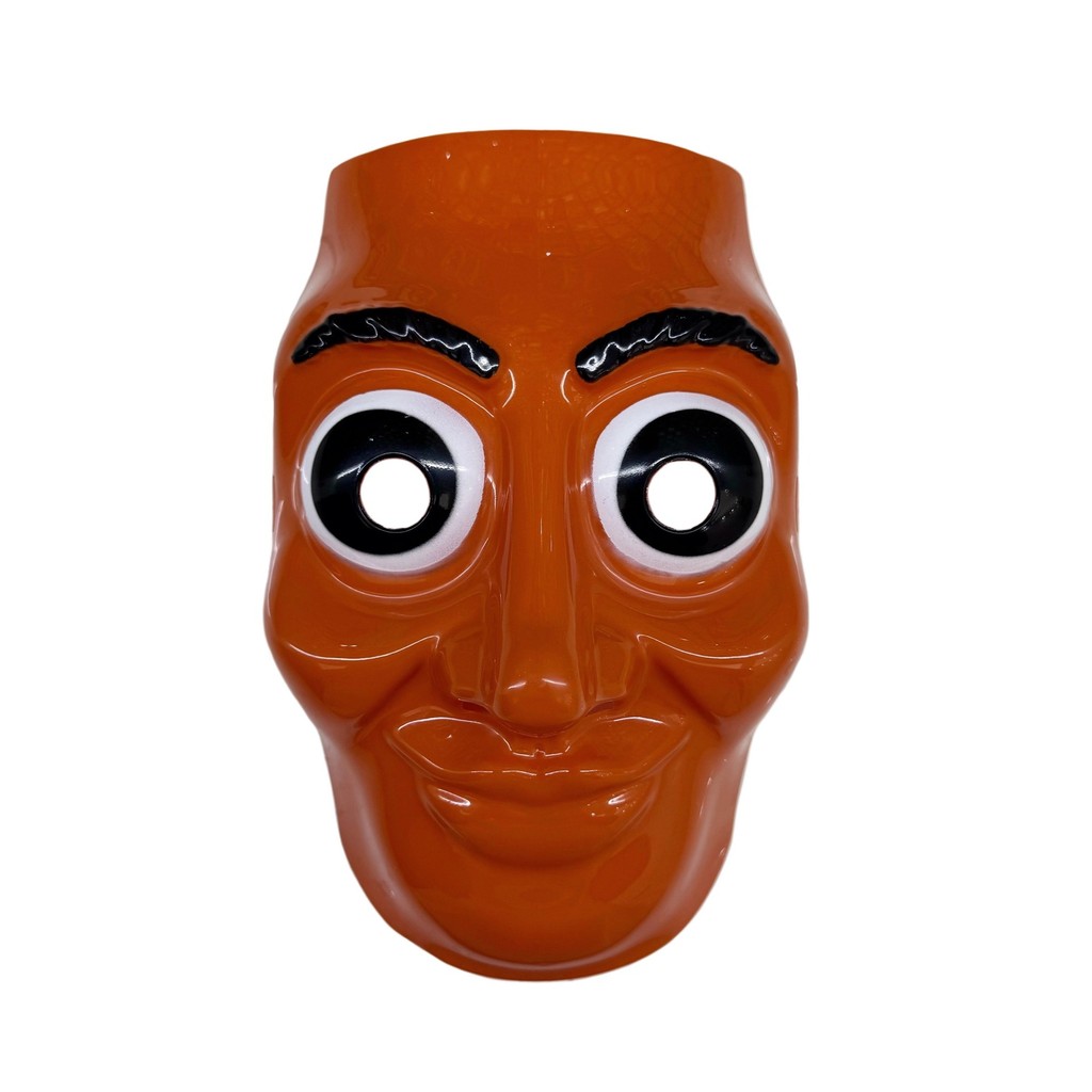 ST2 Ý Brainrot Tung Saur Cosplay Mặt nạ Halloween Hóa Trang Đảng Trang Phục Ngộ nghĩnh Mặt nạ TS2