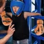 1 Đôi Găng Tay Đấm Bốc Trẻ Em, Da PU 6oz Găng Tay Đấm Trẻ Em, Găng Tay Tập Muay Thái MMA Đấm Karate Thoáng Khí Bền Đẹp Cho Trẻ Em