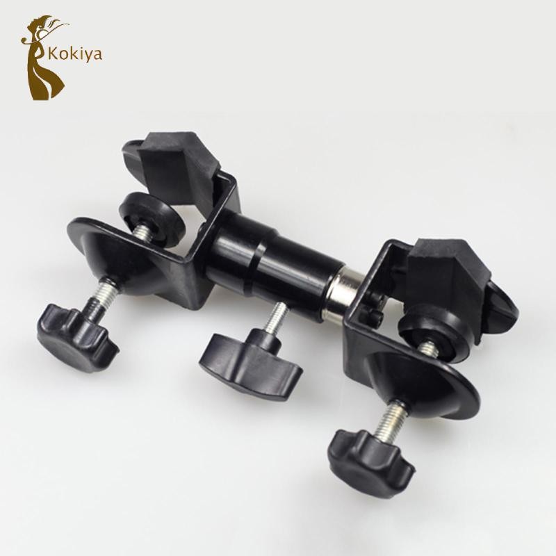 Giá đỡ ô dù ba chân bằng kim loại kokiya cho máy ảnh Giá đỡ kẹp và kẹp có thể điều chỉnh Chụp ảnh