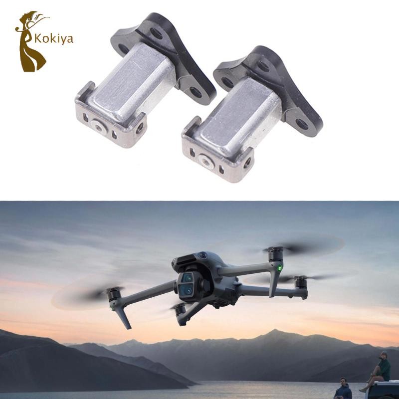2 Chiếc Phía Trước Phía Sau Trục Cánh Tay Phụ Kiện Bền Đẹp Cho DJI Mini 3 Pro Phụ Kiện