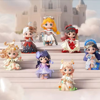 Heyone JOY Guardian Contract Blind Box Chơi hợp thời trang Tay-Run