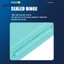 Bigdealssuper Hộp Cáp Câu Cá Đơn Giản Cạnh Tranh Móc Câu Cá Hộp Bảo Quản Câu Cá Hố Đen Siêu